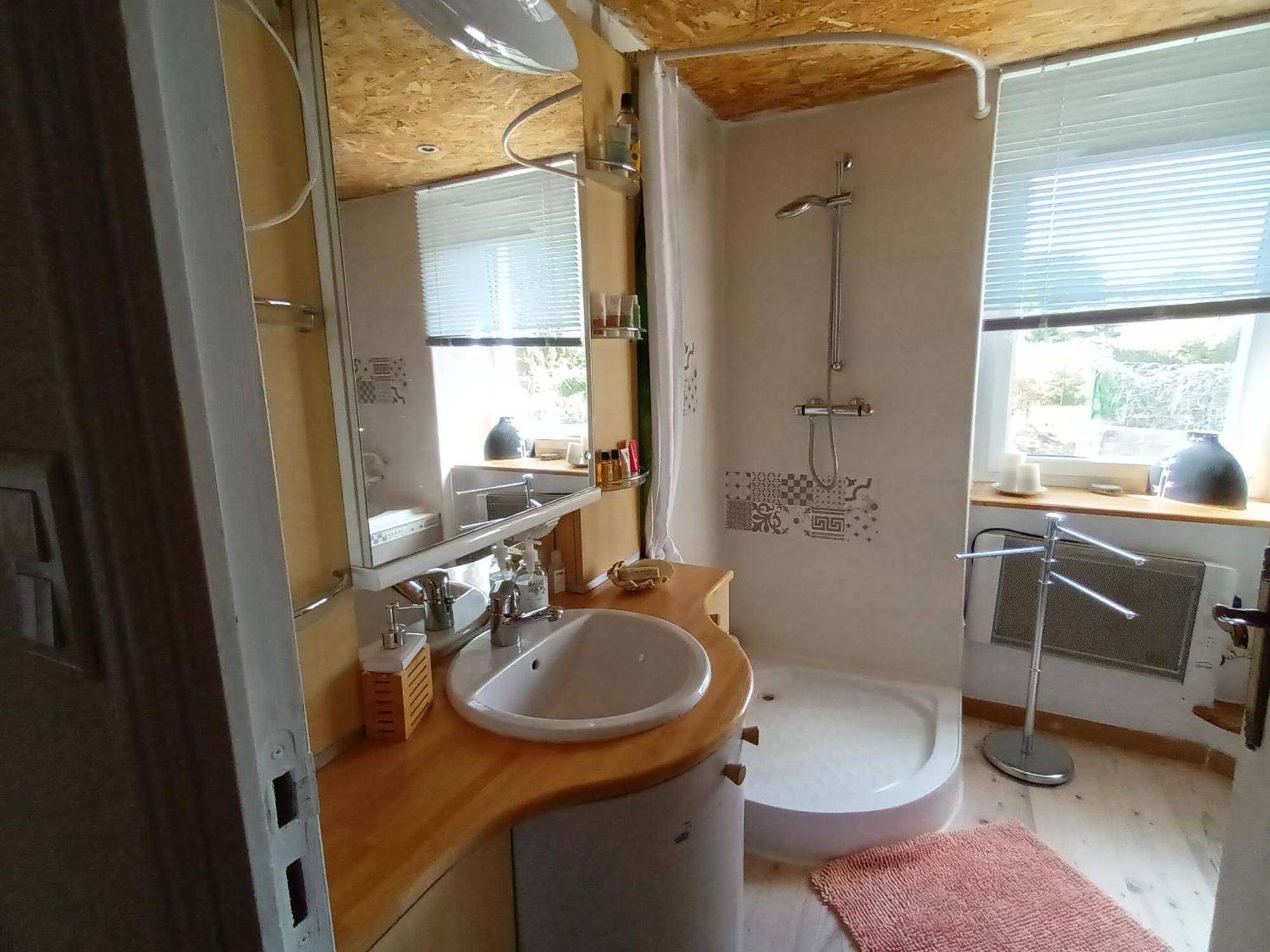 maison piscine privée proche de Rodez Cassagnes-Bégonhès Esterno foto